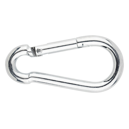 MQ-BS - MOUSQUETON POMPIER 090 ( 25 u.)
